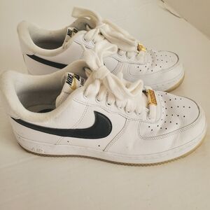 Nike Air Force Ones Anniversary Edition